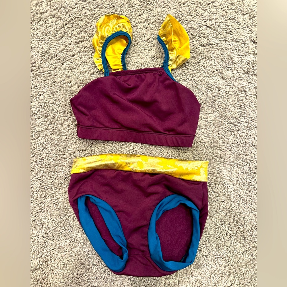 TaytrVibe Dancewear Monroe Set CS (5/6)